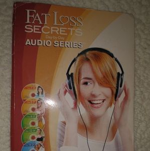 Fat Loss Secrets Audio Series